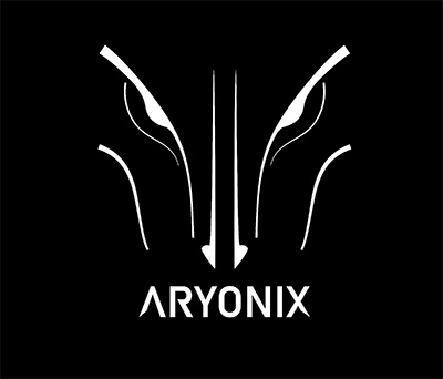 Aryonix logo alternative 1