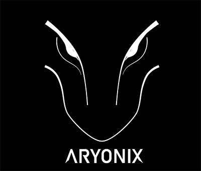 Aryonix logo alternative 2
